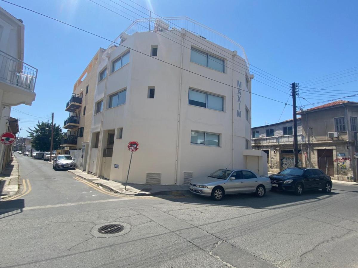 Appartments In The Historic Center Near Beach Limassol Exterior foto