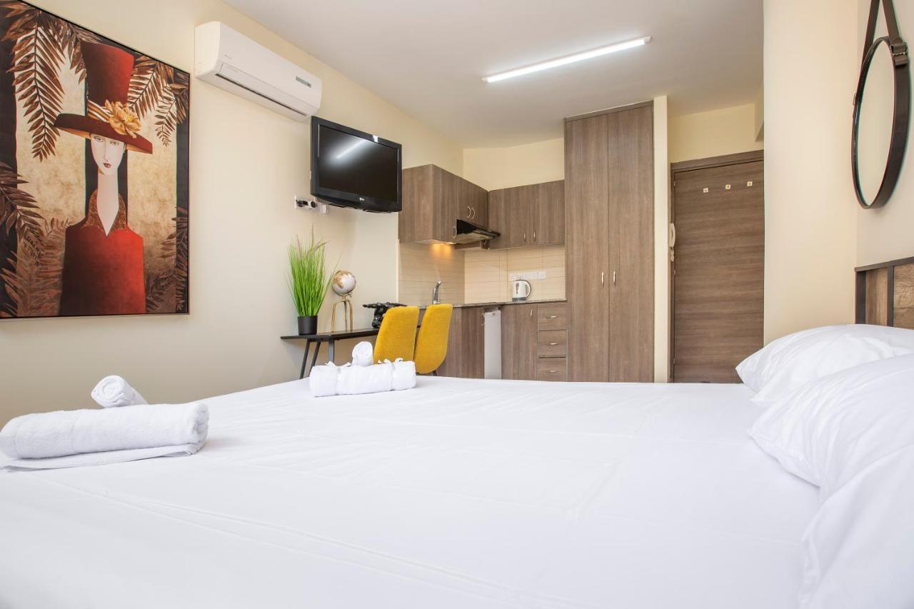 Appartments In The Historic Center Near Beach Limassol Exterior foto