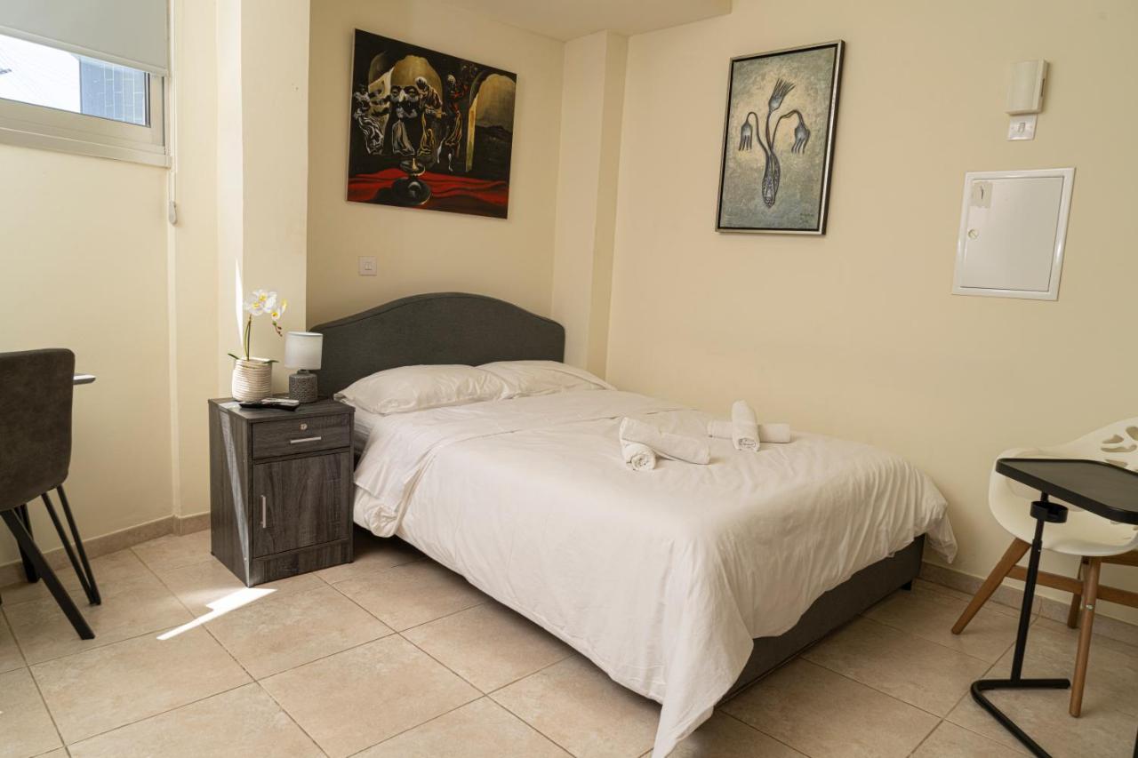Appartments In The Historic Center Near Beach Limassol Exterior foto