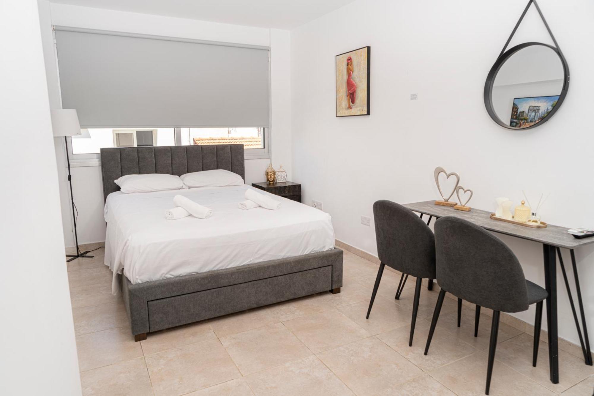 Appartments In The Historic Center Near Beach Limassol Exterior foto
