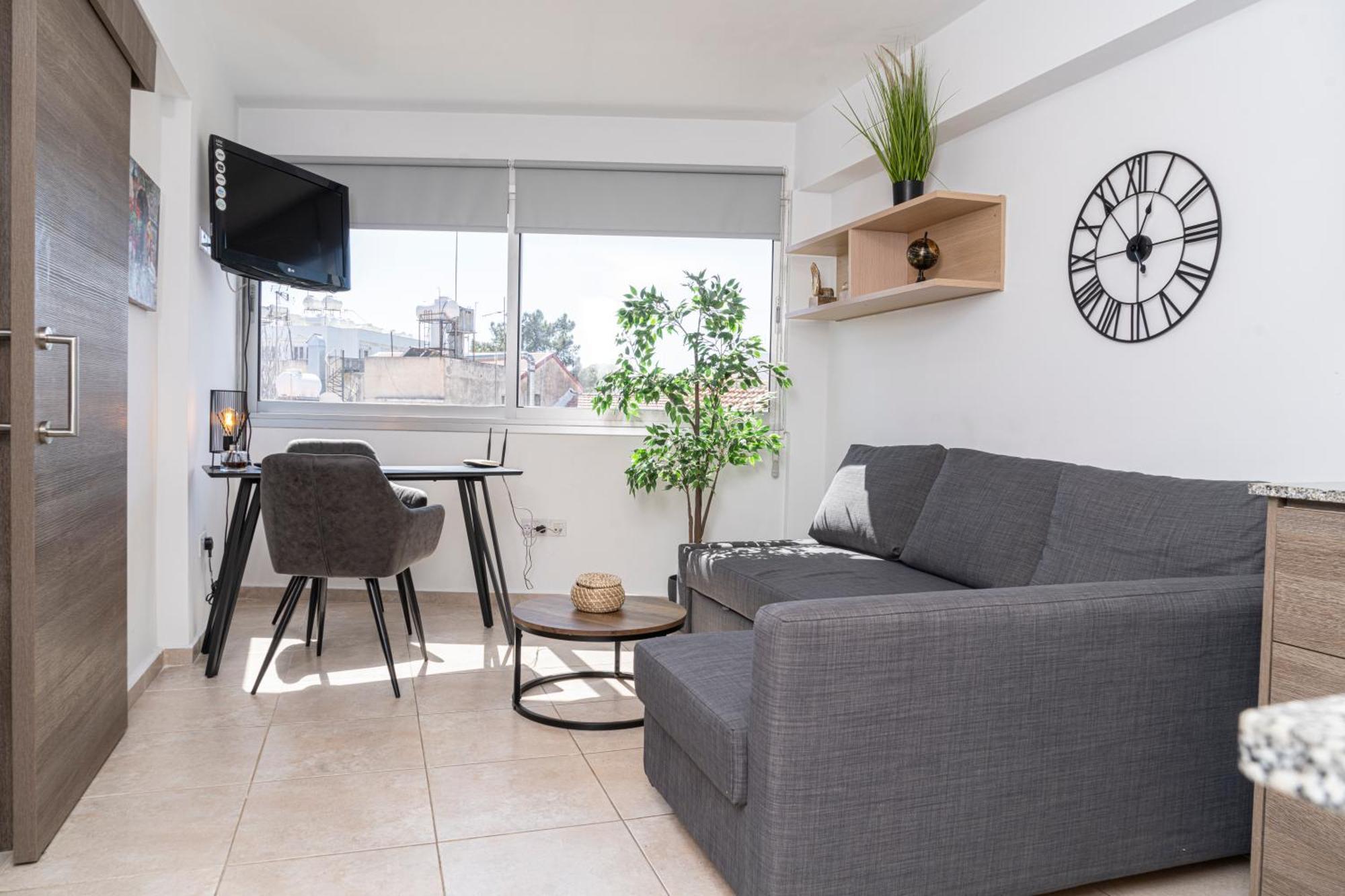 Appartments In The Historic Center Near Beach Limassol Exterior foto