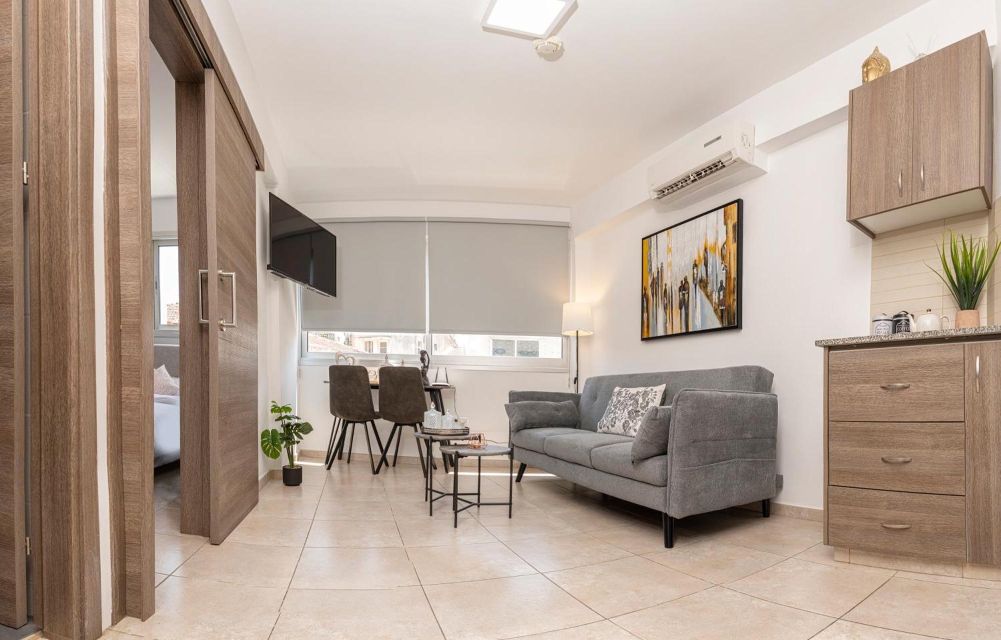 Appartments In The Historic Center Near Beach Limassol Exterior foto