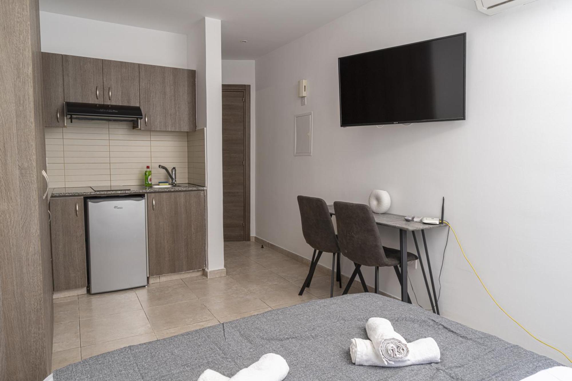 Appartments In The Historic Center Near Beach Limassol Exterior foto