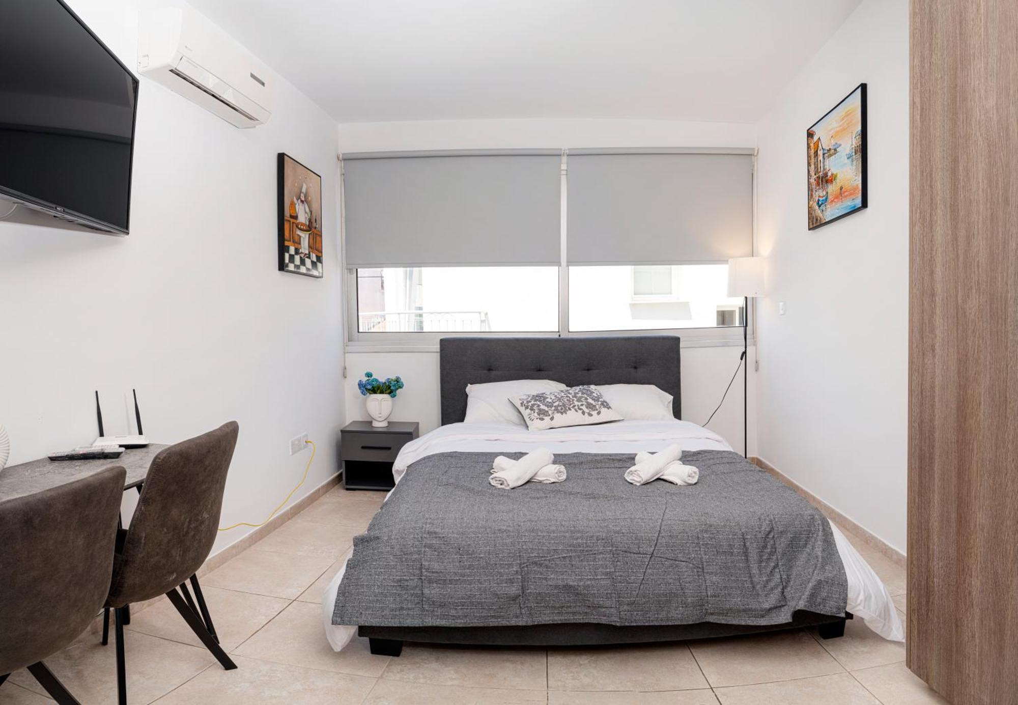 Appartments In The Historic Center Near Beach Limassol Exterior foto