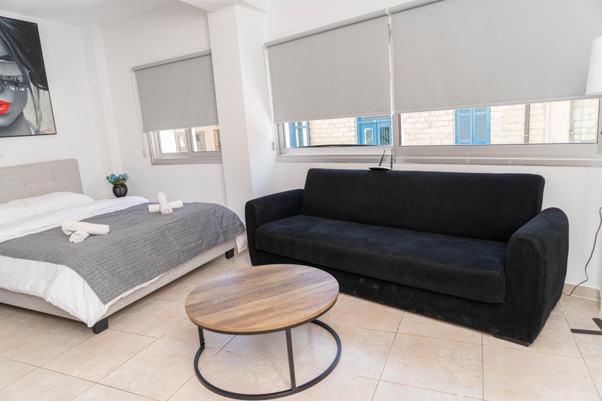 Appartments In The Historic Center Near Beach Limassol Exterior foto