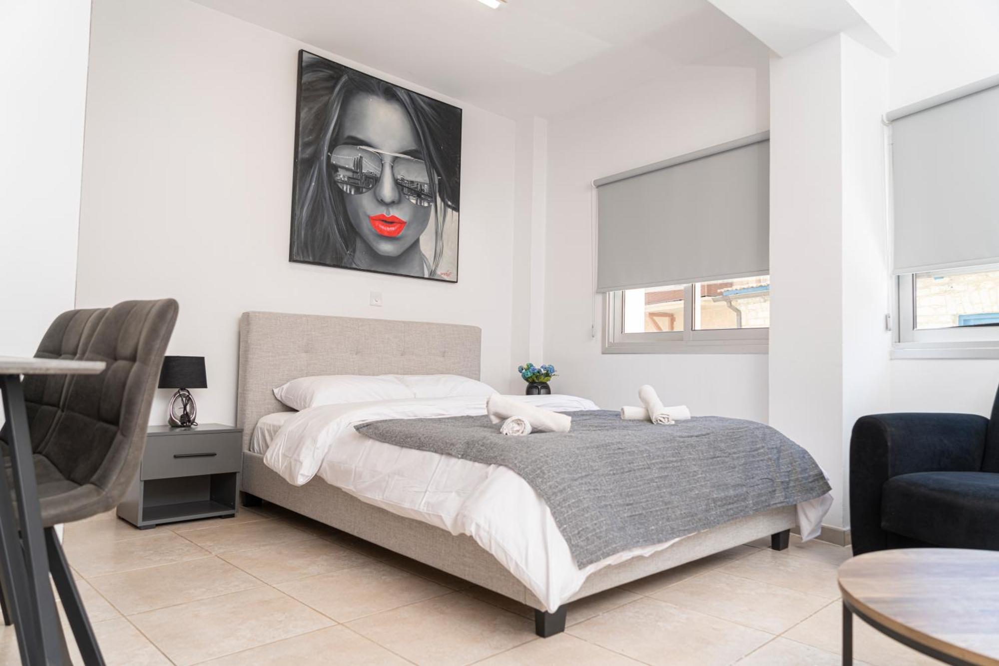 Appartments In The Historic Center Near Beach Limassol Exterior foto