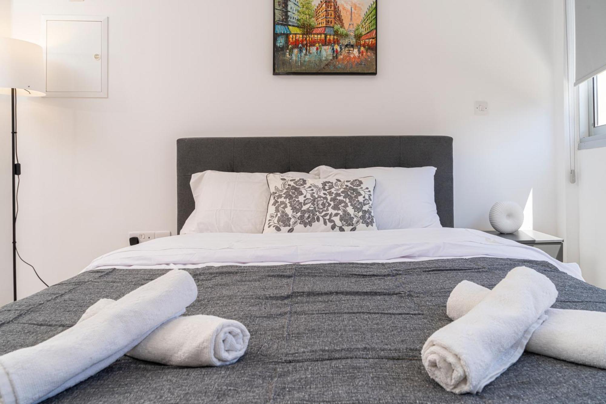 Appartments In The Historic Center Near Beach Limassol Exterior foto