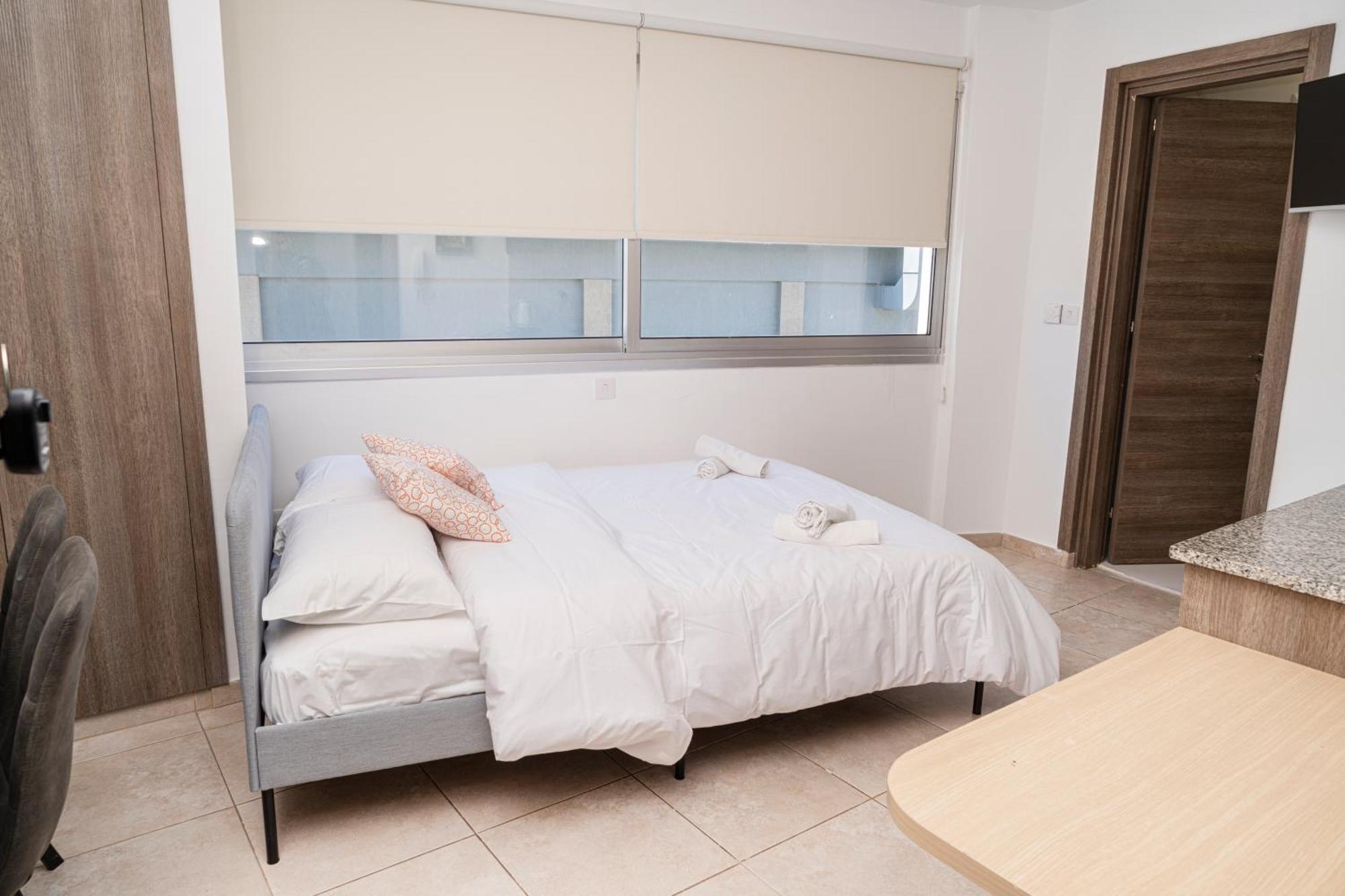 Appartments In The Historic Center Near Beach Limassol Exterior foto