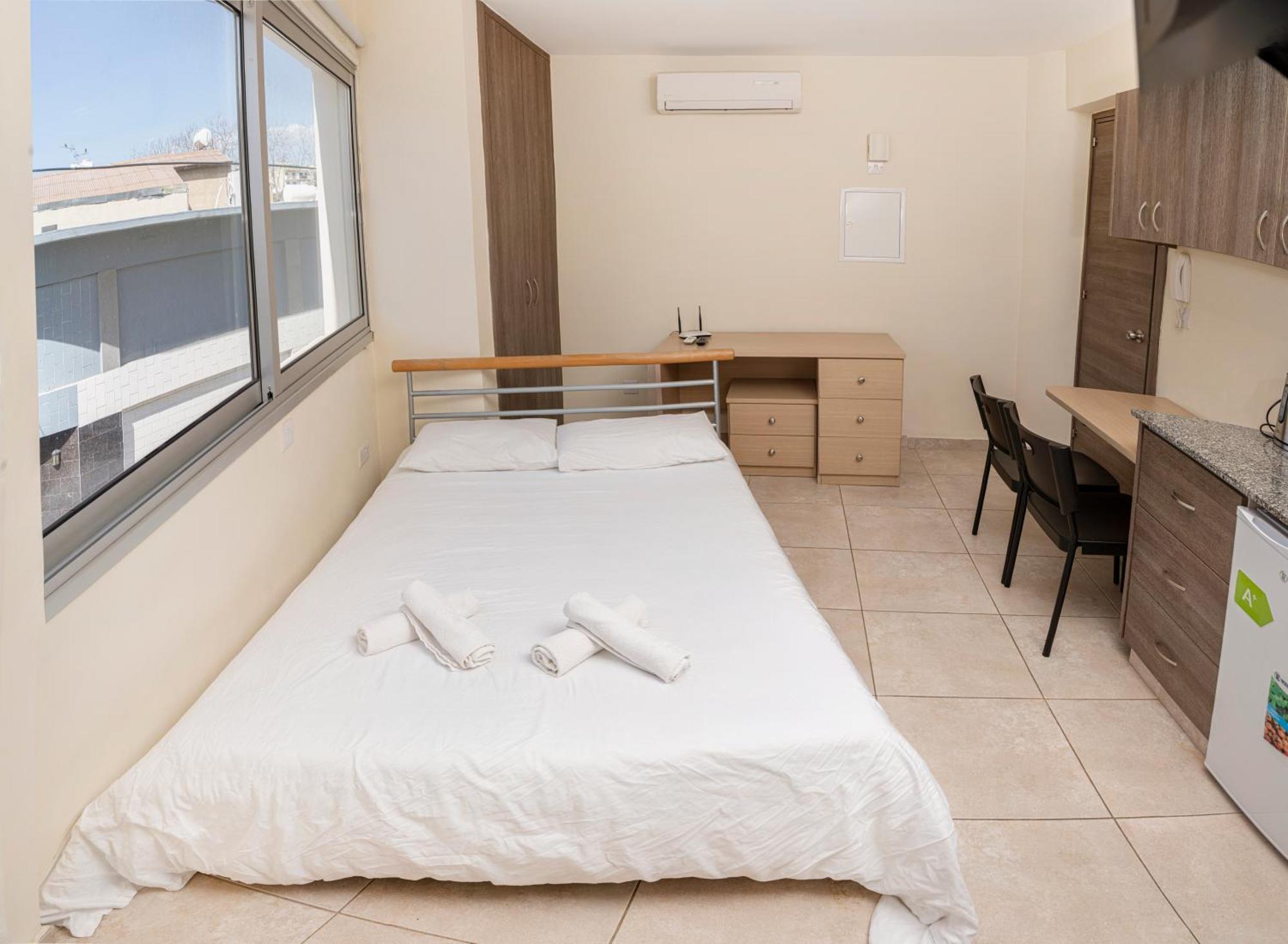 Appartments In The Historic Center Near Beach Limassol Exterior foto